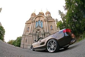 Audi A5 Cabriolet by Senner Tuning 2009 года 